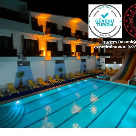 Atas Aqua Otel Avsa Avsa Adasi Exterior photo